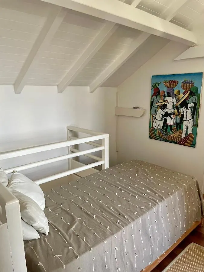 Villa Paradis - Vue Mer, Piscine, Jacuzzi Et Acces A La Plage Gros Sable Sainte-Anne  0*, Sainte-Anne (Grande-Terre)