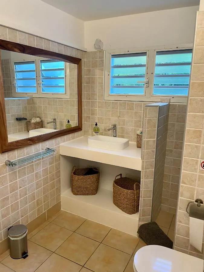 Villa Paradis - Vue Mer, Piscine, Jacuzzi Et Acces A La Plage Gros Sable Sainte-Anne  0*, Sainte-Anne (Grande-Terre) Guadeloupe