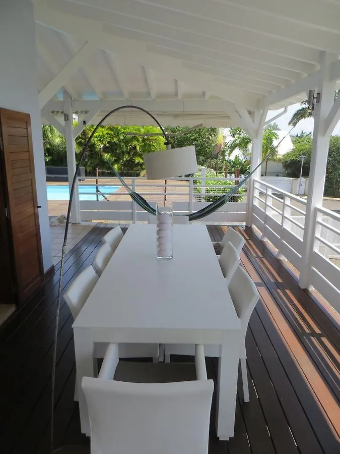 Villa Paradis - Vue Mer, Piscine, Jacuzzi Et Acces A La Plage Gros Sable Sainte-Anne  Guadeloupe