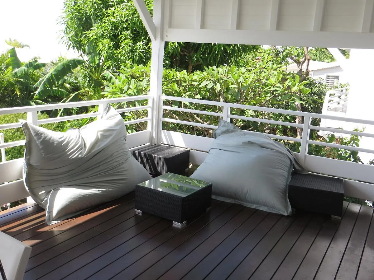 Villa Paradis - Vue Mer, Piscine, Jacuzzi Et Acces A La Plage Gros Sable Sainte-Anne  0*, Sainte-Anne (Grande-Terre)