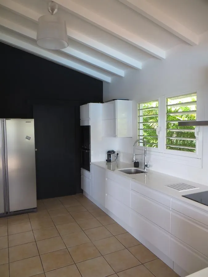 Villa Paradis - Vue Mer, Piscine, Jacuzzi Et Acces A La Plage Gros Sable Sainte-Anne  0*, Sainte-Anne (Grande-Terre)