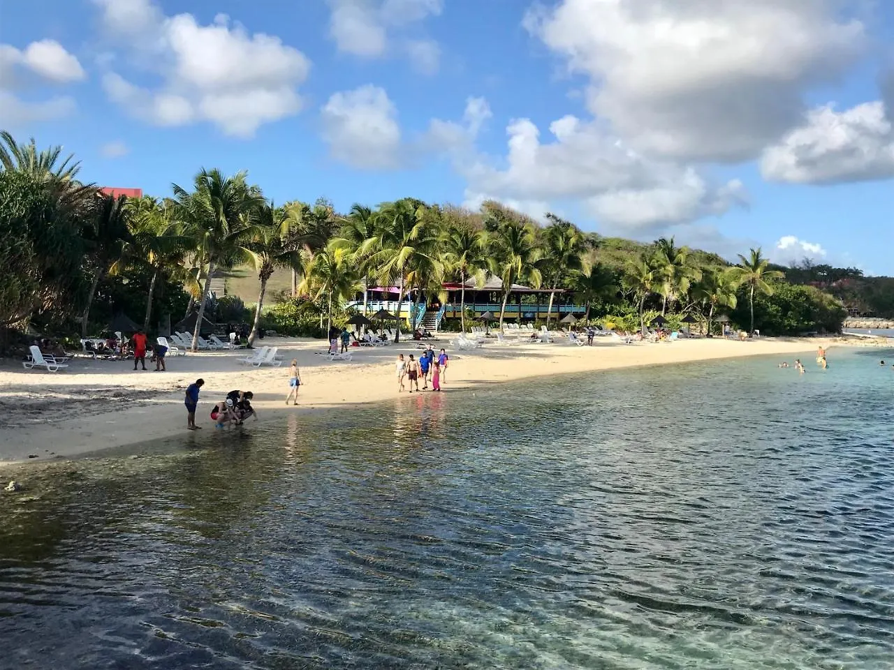 Villa Paradis - Vue Mer, Piscine, Jacuzzi Et Acces A La Plage Gros Sable Sainte-Anne  Guadeloupe